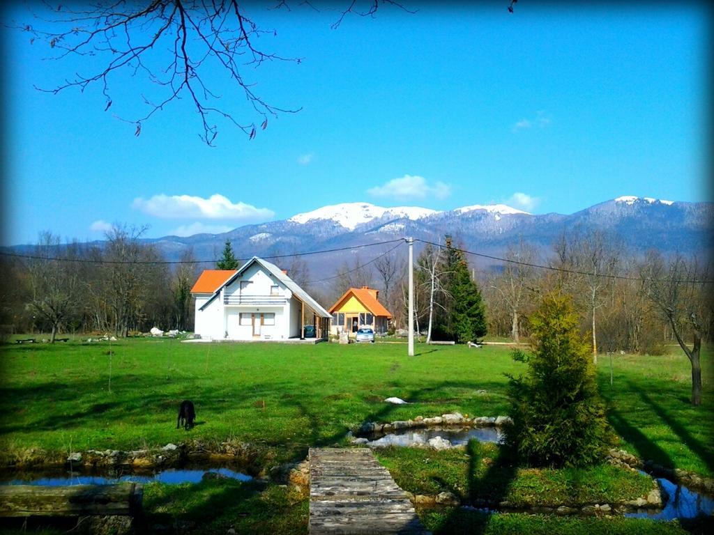 Galesic Apartments & Rooms Korenica Esterno foto